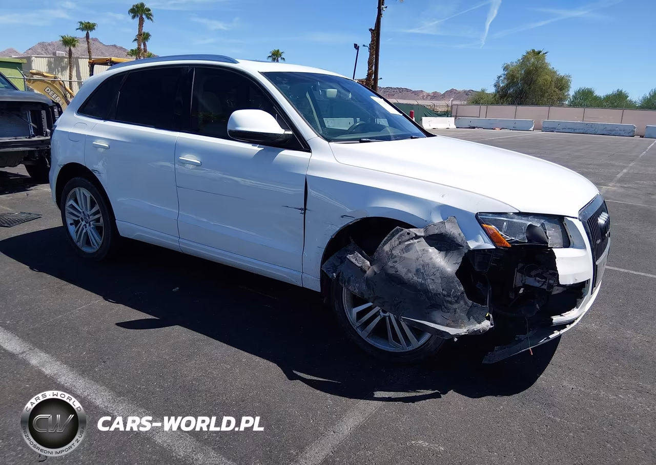 2011 Audi Q5 2.0T Premium