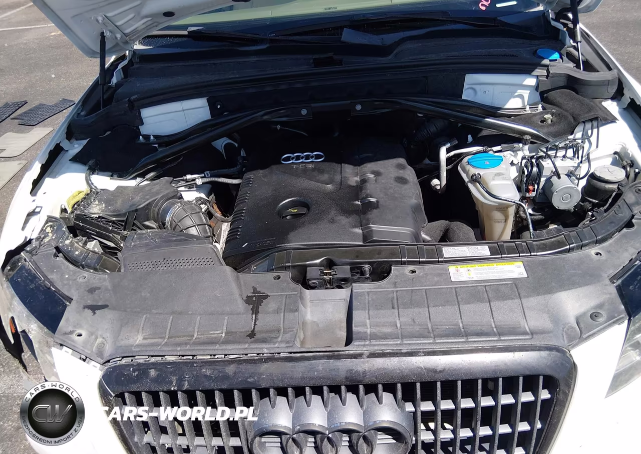 2011 Audi Q5 2.0T Premium VIN:WA1LFAFP5BA051538 - 10