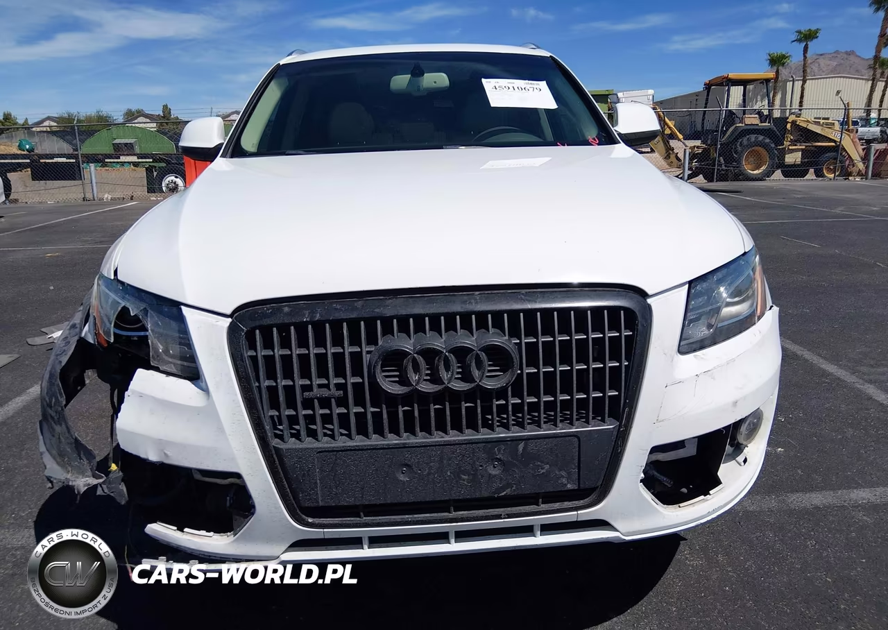 2011 Audi Q5 2.0T Premium VIN:WA1LFAFP5BA051538 - 13