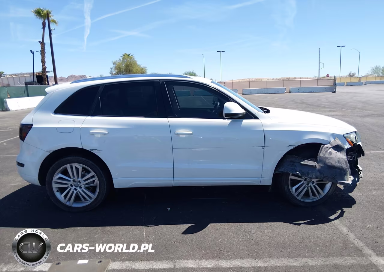 2011 Audi Q5 2.0T Premium VIN:WA1LFAFP5BA051538 - 14