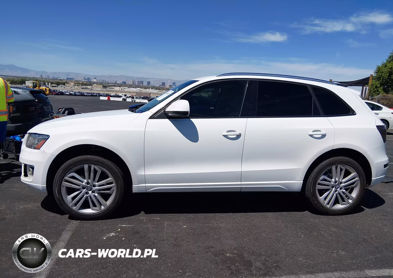 2011 Audi Q5 2.0T Premium VIN:WA1LFAFP5BA051538 - 15