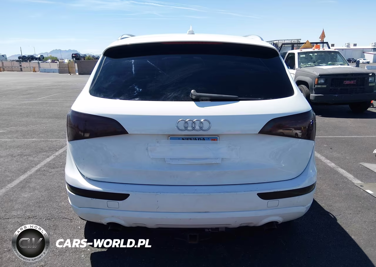 2011 Audi Q5 2.0T Premium VIN:WA1LFAFP5BA051538 - 17