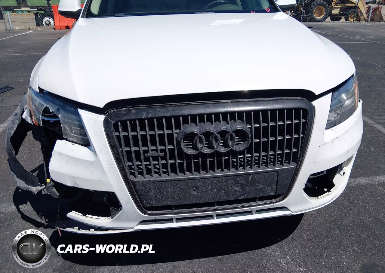 2011 Audi Q5 2.0T Premium VIN:WA1LFAFP5BA051538 - 6