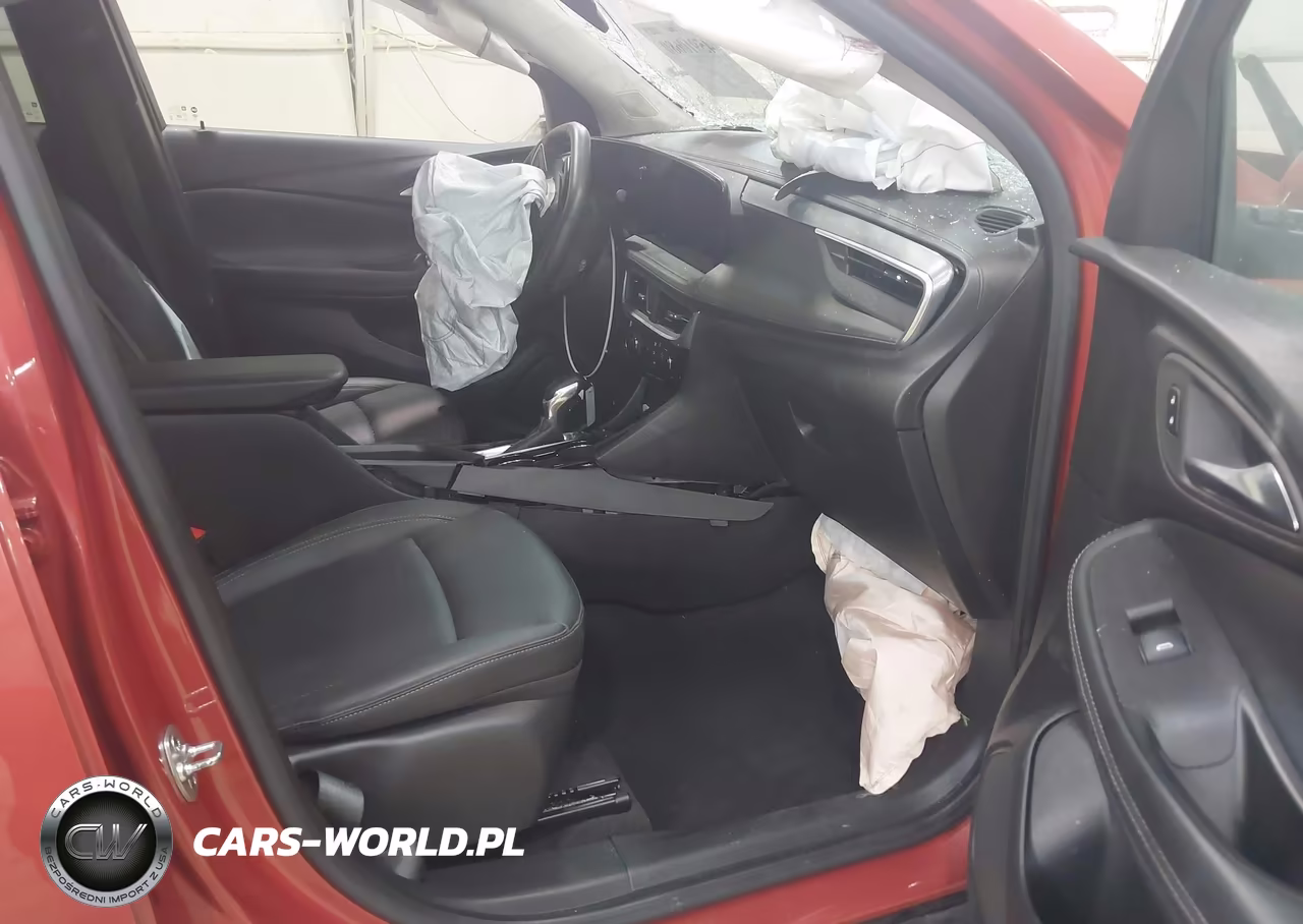2024 Buick Encore Gx Sport Touring Awd VIN:KL4AMESL3RB163721 - 5