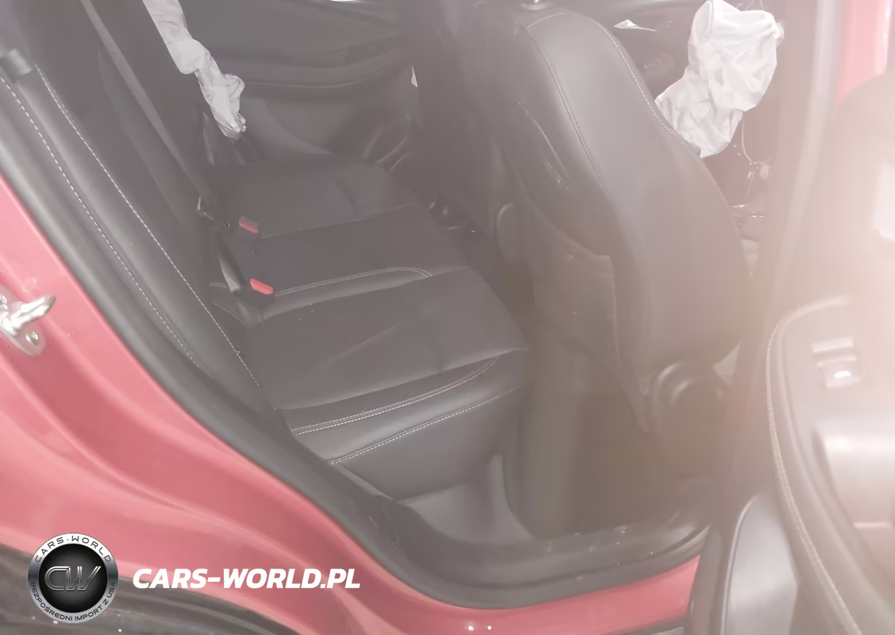 2024 Buick Encore Gx Sport Touring Awd VIN:KL4AMESL3RB163721 - 8