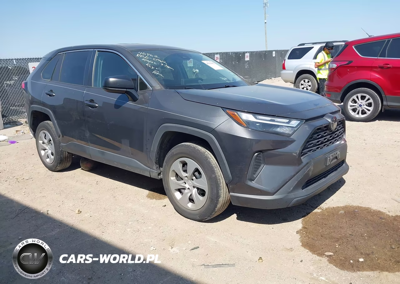 2023 Toyota Rav4 Le