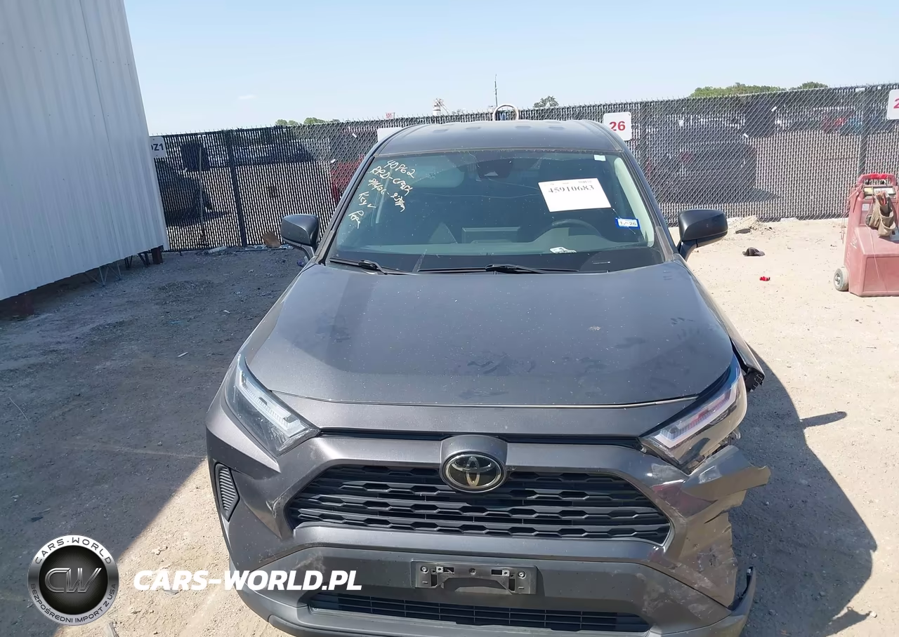 2023 Toyota Rav4 Le VIN:2T3H1RFV7PW241812 - 12