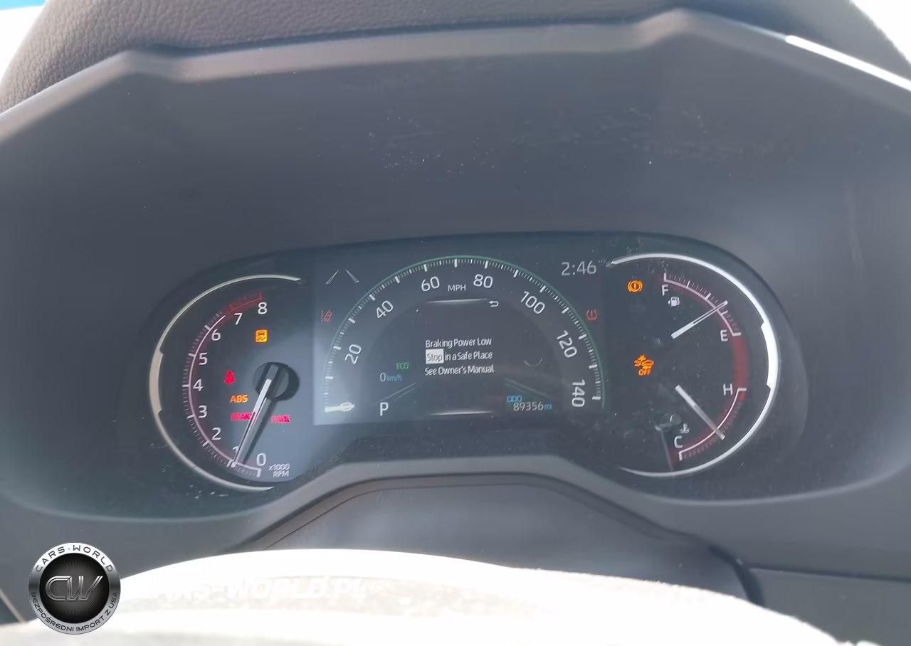 2023 Toyota Rav4 Le VIN:2T3H1RFV7PW241812 - 7