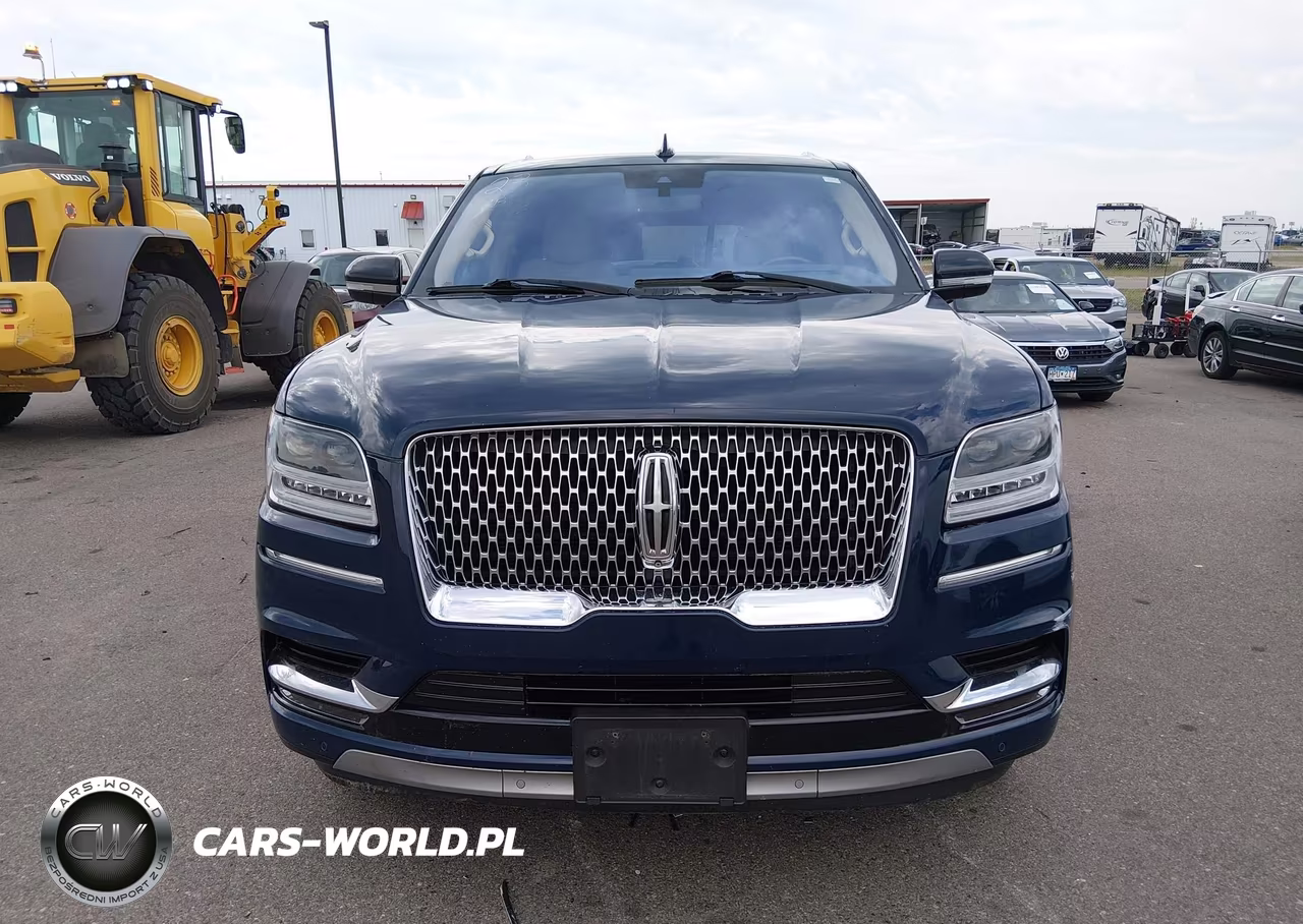 2018 Lincoln Navigator Reserve VIN:5LMJJ2LT1JEL05247 - 13