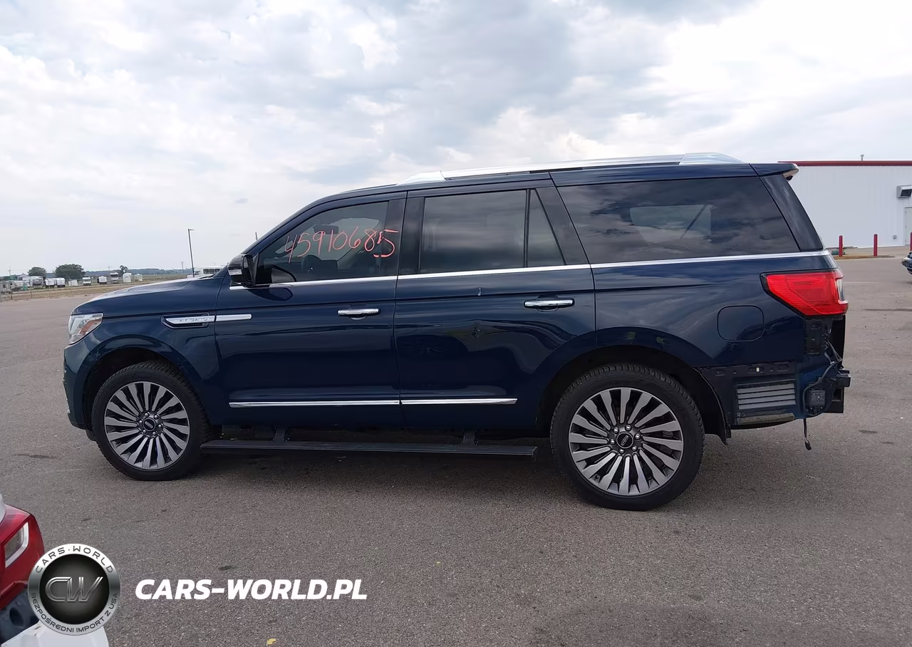 2018 Lincoln Navigator Reserve VIN:5LMJJ2LT1JEL05247 - 15
