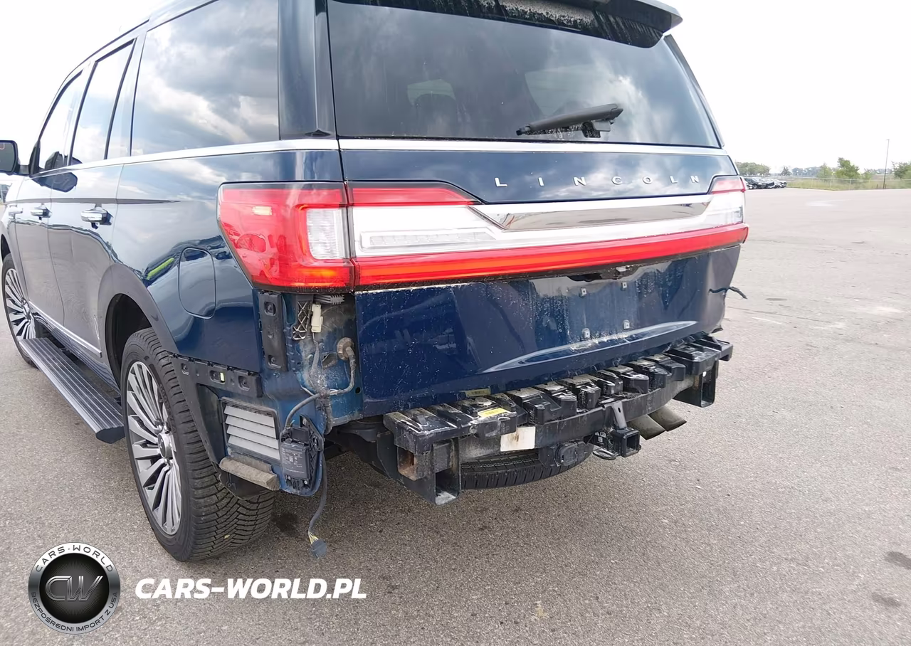 2018 Lincoln Navigator Reserve VIN:5LMJJ2LT1JEL05247 - 6