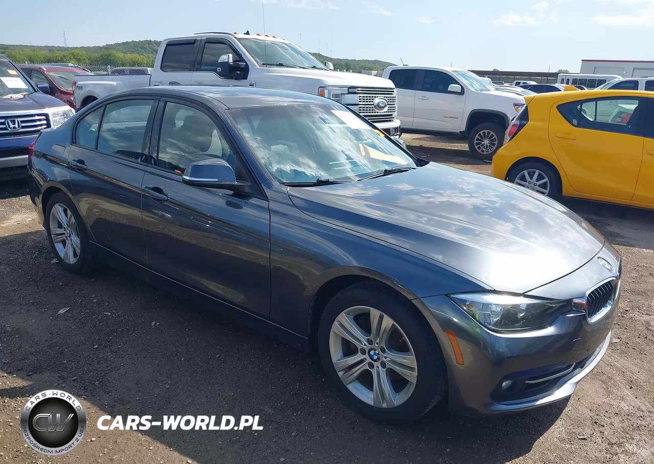 2016 BMW 328I xDrive