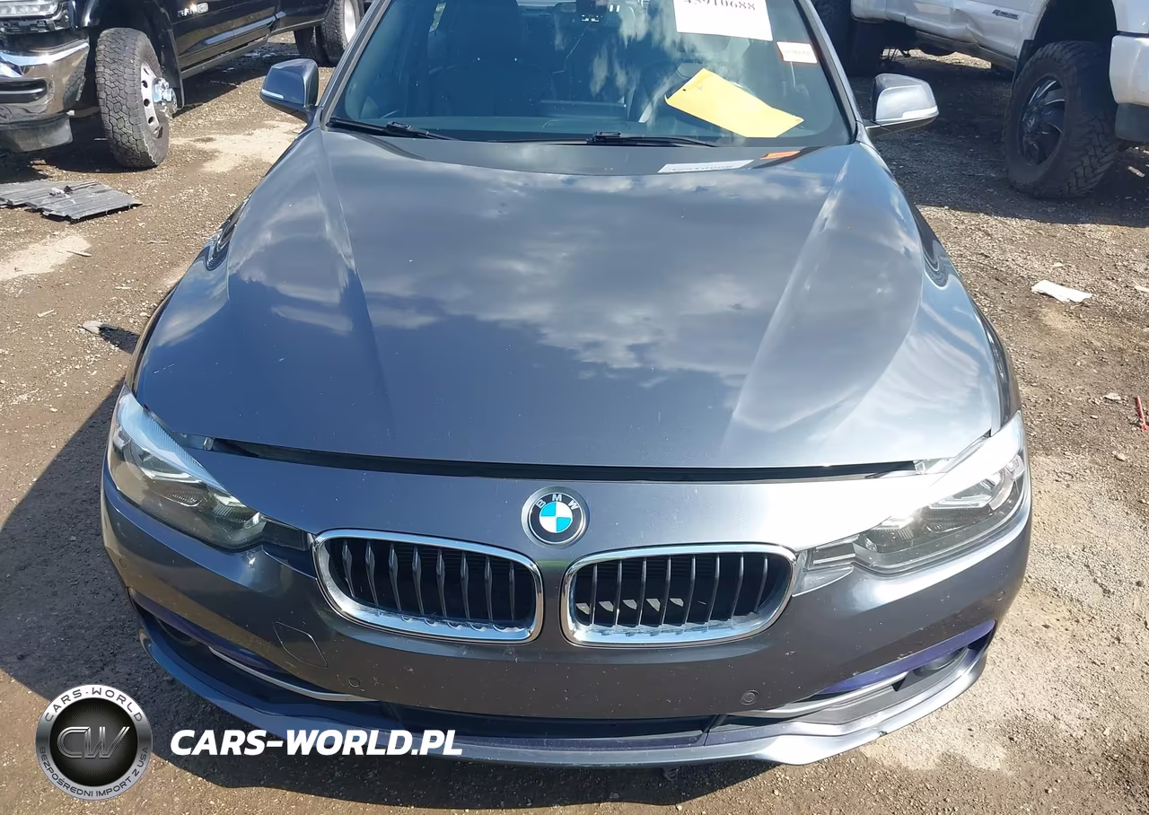 2016 BMW 328I xDrive VIN:WBA8E3G5XGNT78280 - 12