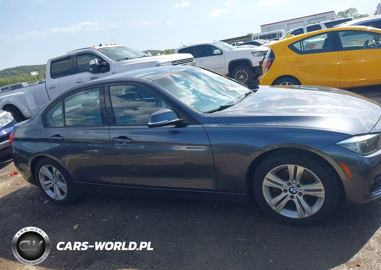 2016 BMW 328I xDrive VIN:WBA8E3G5XGNT78280 - 13