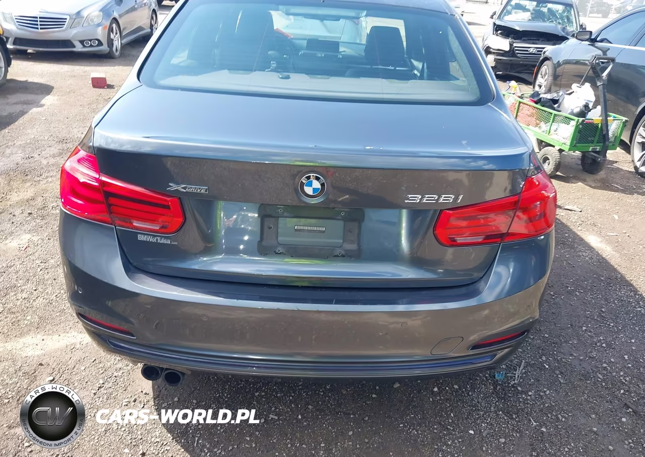 2016 BMW 328I xDrive VIN:WBA8E3G5XGNT78280 - 16