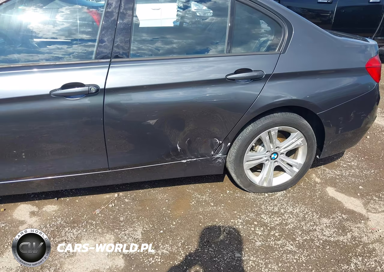 2016 BMW 328I xDrive VIN:WBA8E3G5XGNT78280 - 6