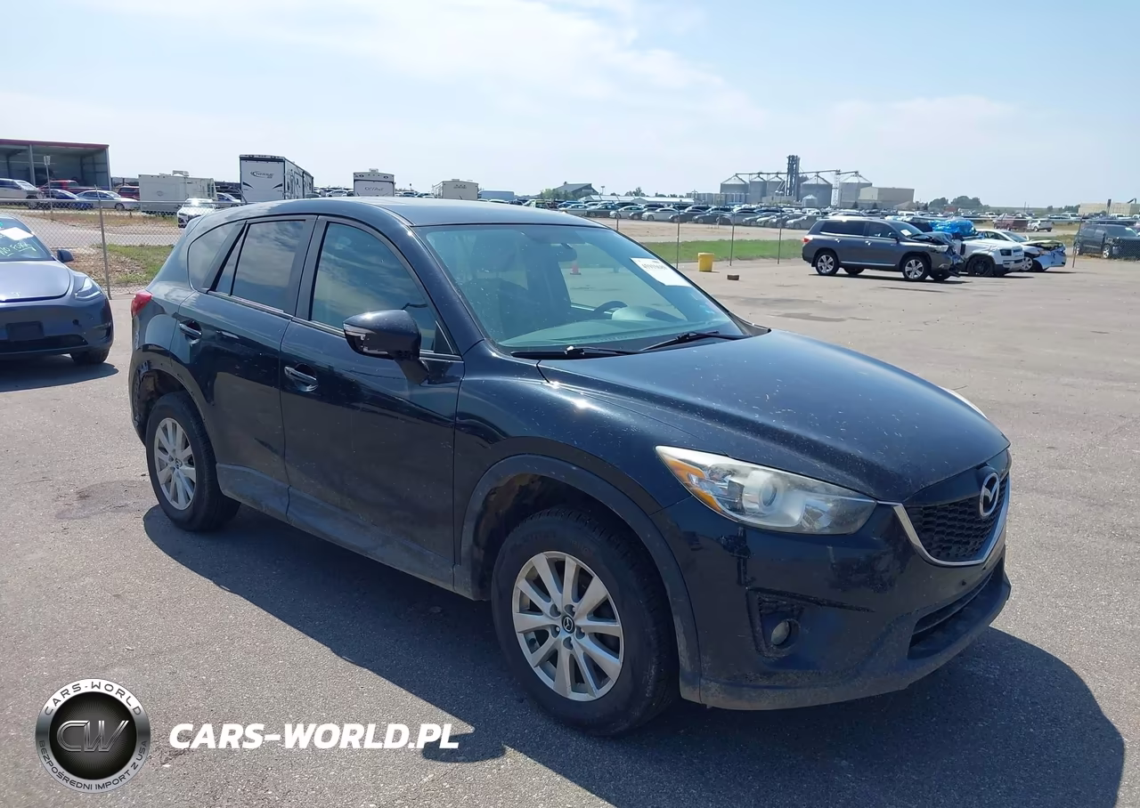 2015 Mazda Cx-5 Touring – zdjęcie 1 z 16