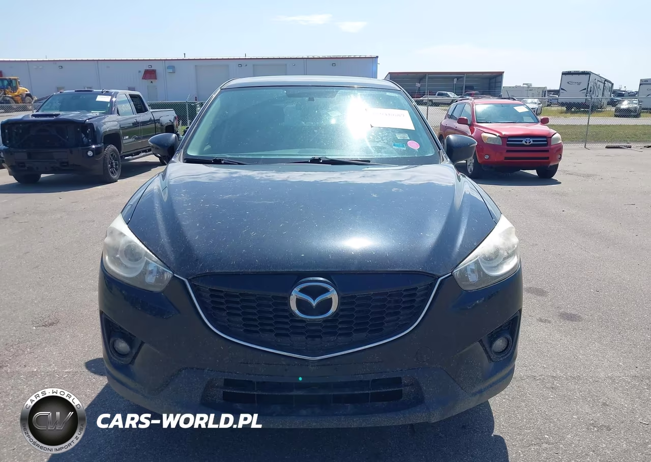 2015 Mazda Cx-5 Touring VIN:JM3KE4CY9F0523651 - 12