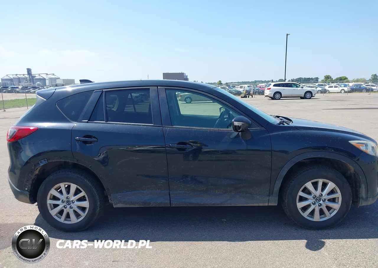 2015 Mazda Cx-5 Touring VIN:JM3KE4CY9F0523651 - 13