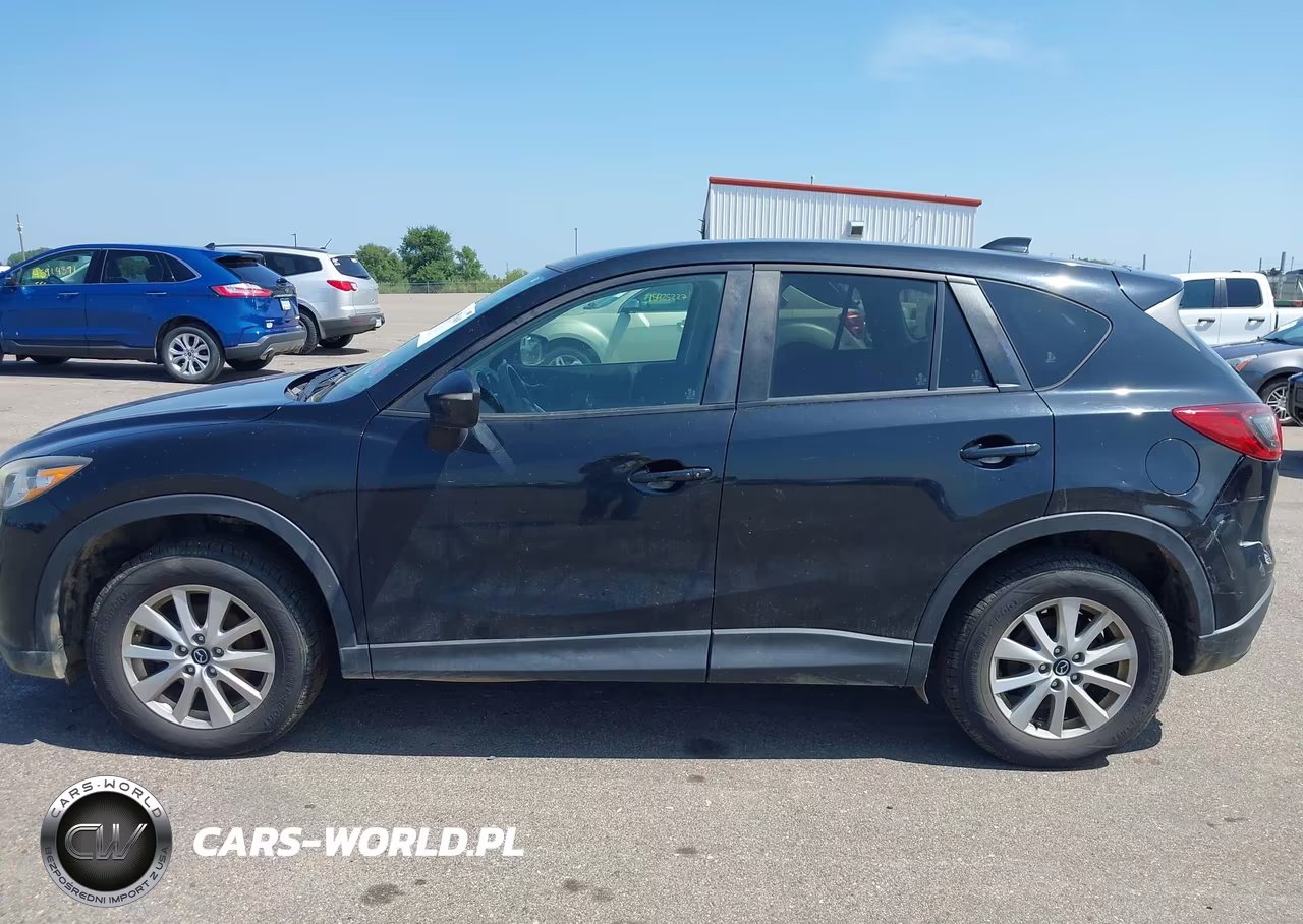 2015 Mazda Cx-5 Touring VIN:JM3KE4CY9F0523651 - 14