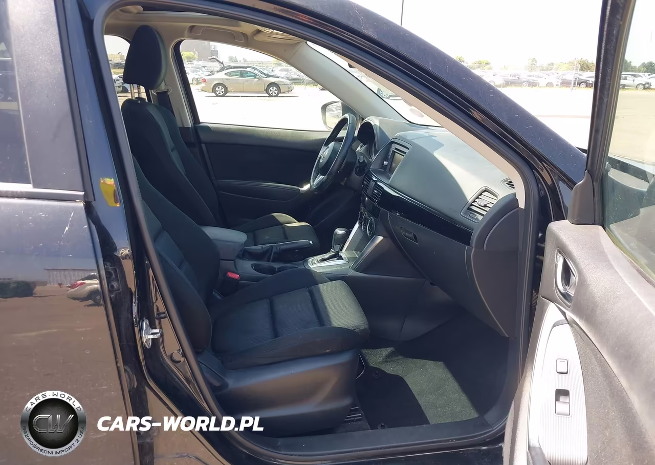 2015 Mazda Cx-5 Touring VIN:JM3KE4CY9F0523651 - 5