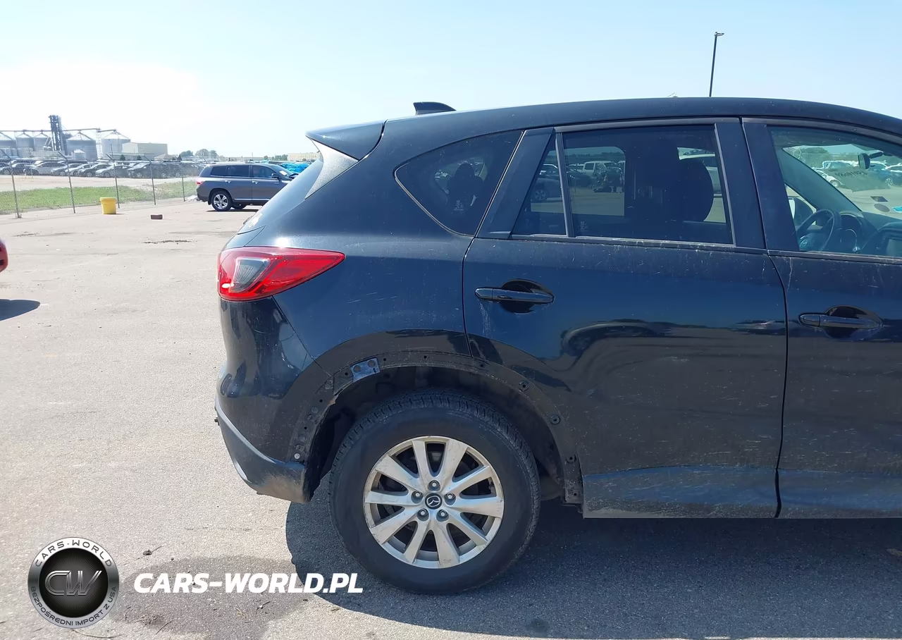 2015 Mazda Cx-5 Touring VIN:JM3KE4CY9F0523651 - 6