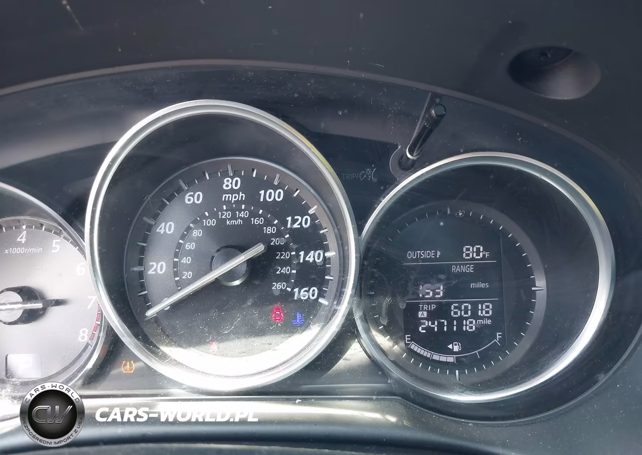 2015 Mazda Cx-5 Touring VIN:JM3KE4CY9F0523651 - 7