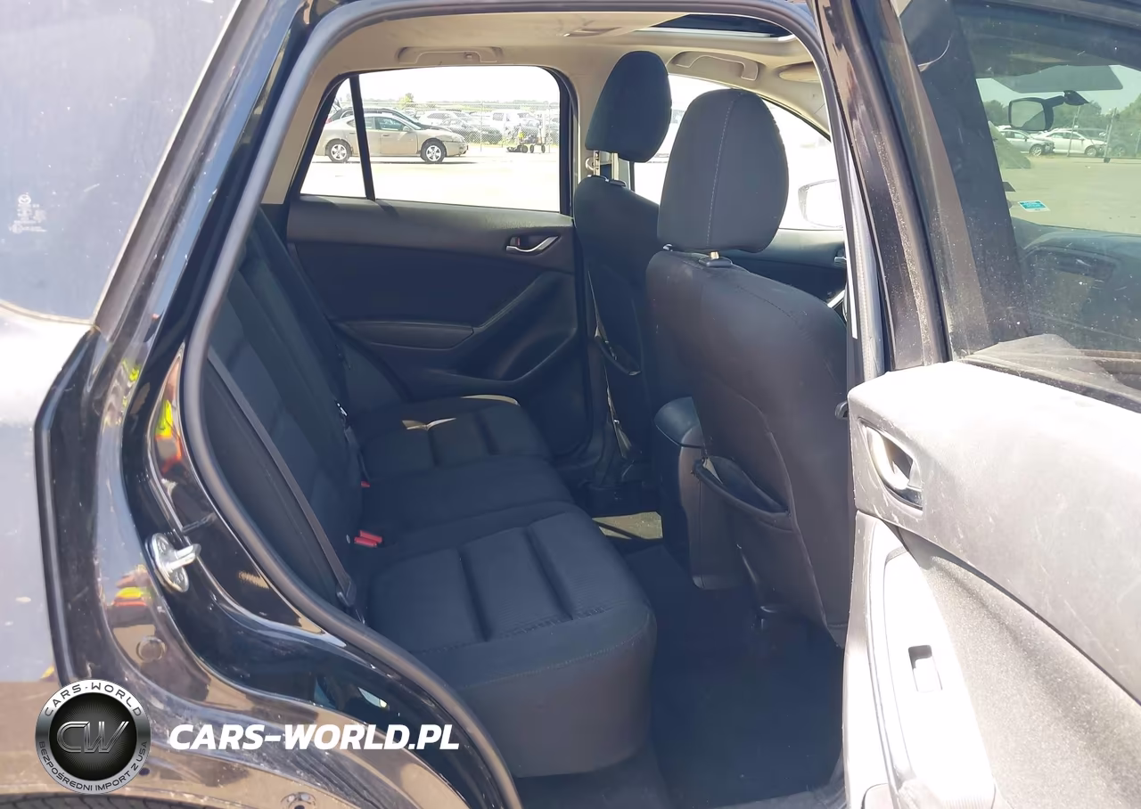 2015 Mazda Cx-5 Touring VIN:JM3KE4CY9F0523651 - 8