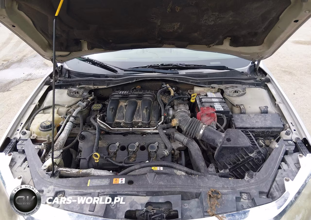 2010 Ford Fusion Sel VIN:3FAHP0JG1AR140186 - 10