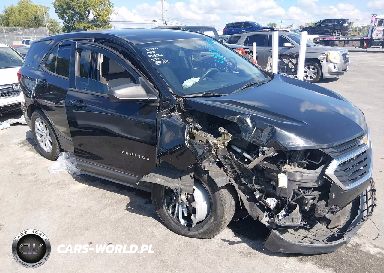2019 Chevrolet Equinox Ls