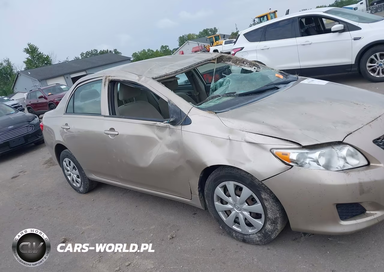 2010 Toyota Corolla Le VIN:2T1BU4EE7AC327043 - 14