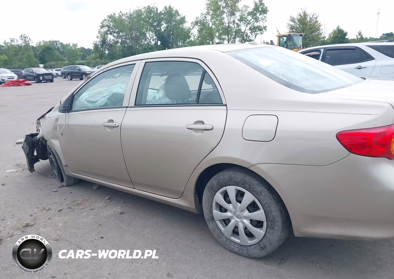 2010 Toyota Corolla Le VIN:2T1BU4EE7AC327043 - 15