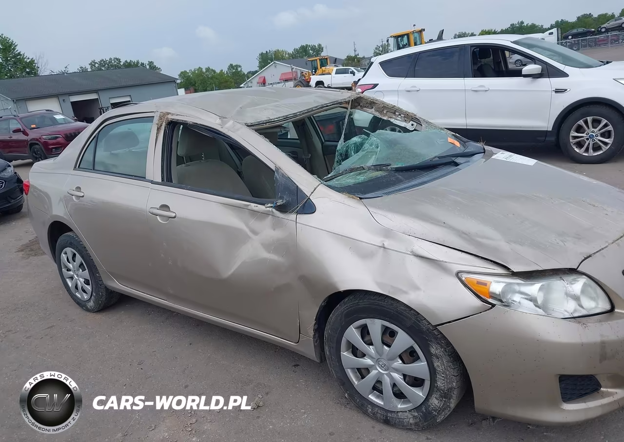2010 Toyota Corolla Le VIN:2T1BU4EE7AC327043 - 18