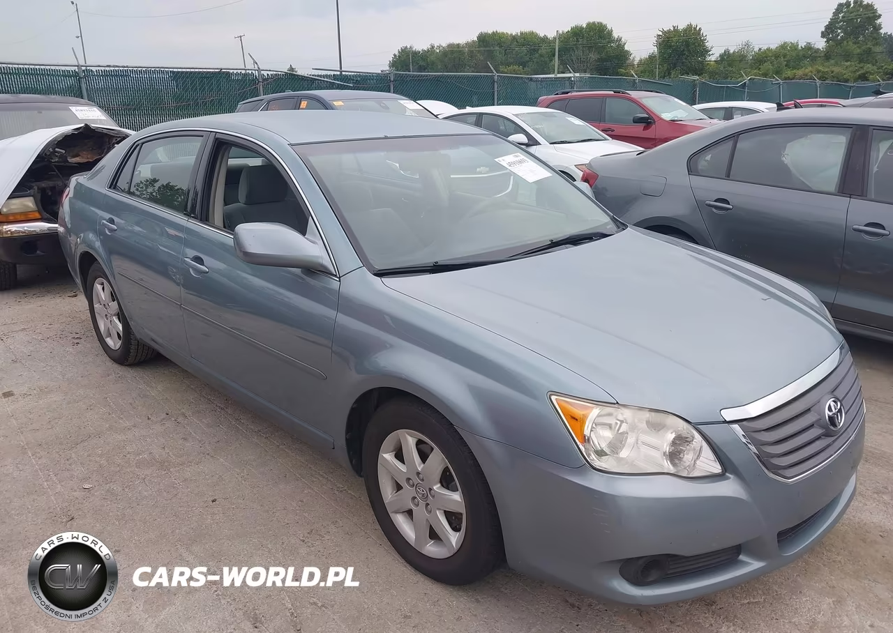 2008 Toyota Avalon Xl