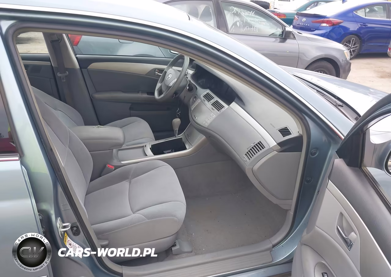 2008 Toyota Avalon Xl VIN:4T1BK36B58U306592 - 5