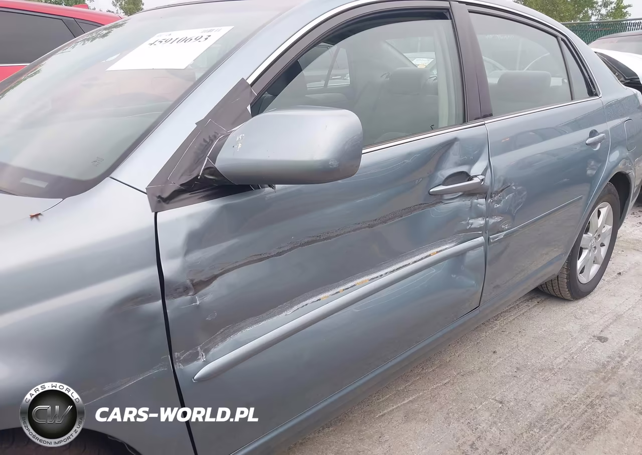 2008 Toyota Avalon Xl VIN:4T1BK36B58U306592 - 6