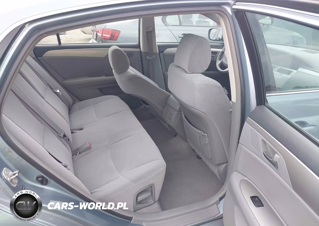 2008 Toyota Avalon Xl VIN:4T1BK36B58U306592 - 8