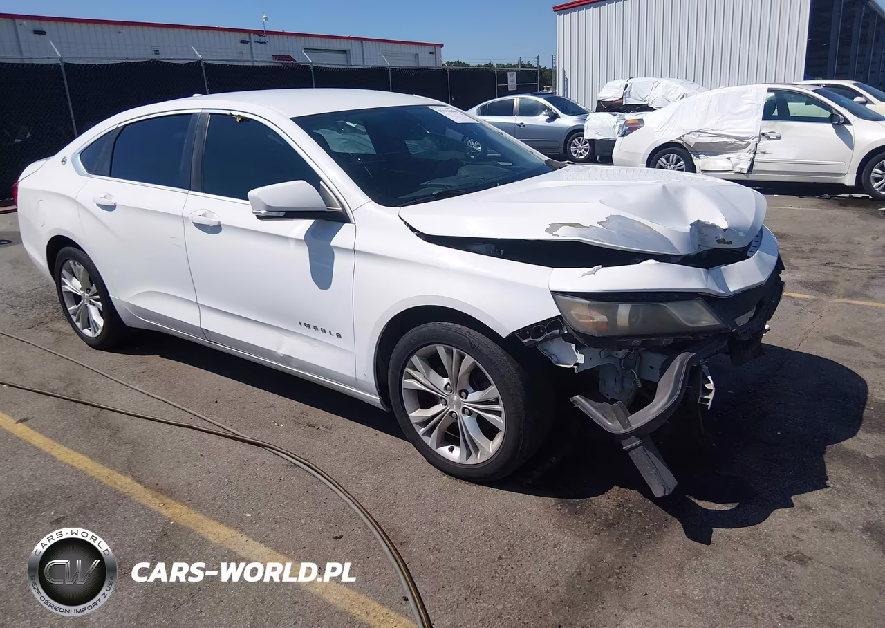 2014 Chevrolet Impala 1Lt