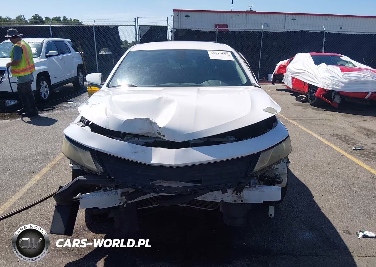 2014 Chevrolet Impala 1Lt VIN:1G1115SL9EU157556 - 13