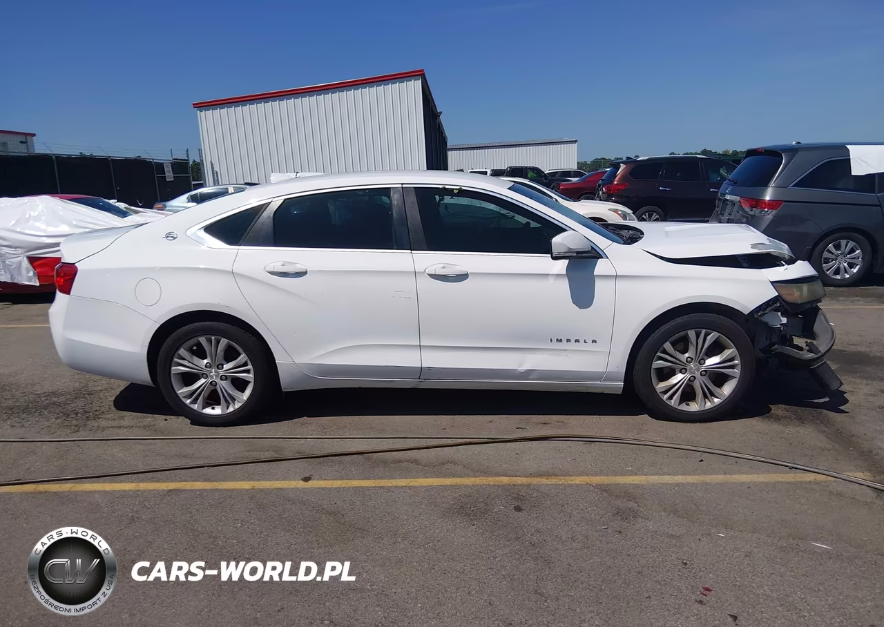 2014 Chevrolet Impala 1Lt VIN:1G1115SL9EU157556 - 14