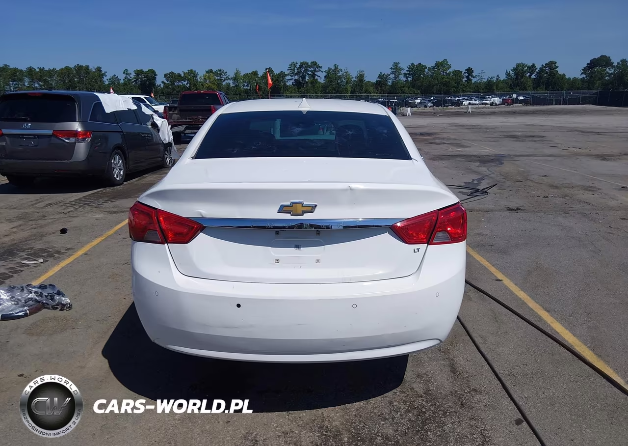 2014 Chevrolet Impala 1Lt VIN:1G1115SL9EU157556 - 17