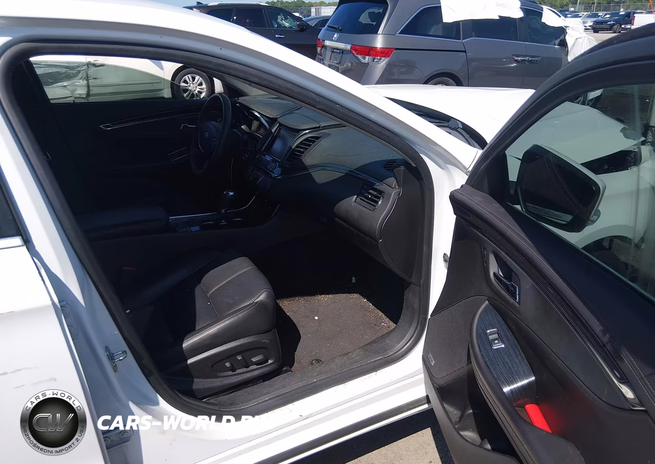 2014 Chevrolet Impala 1Lt VIN:1G1115SL9EU157556 - 5