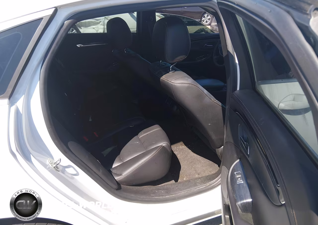 2014 Chevrolet Impala 1Lt VIN:1G1115SL9EU157556 - 8