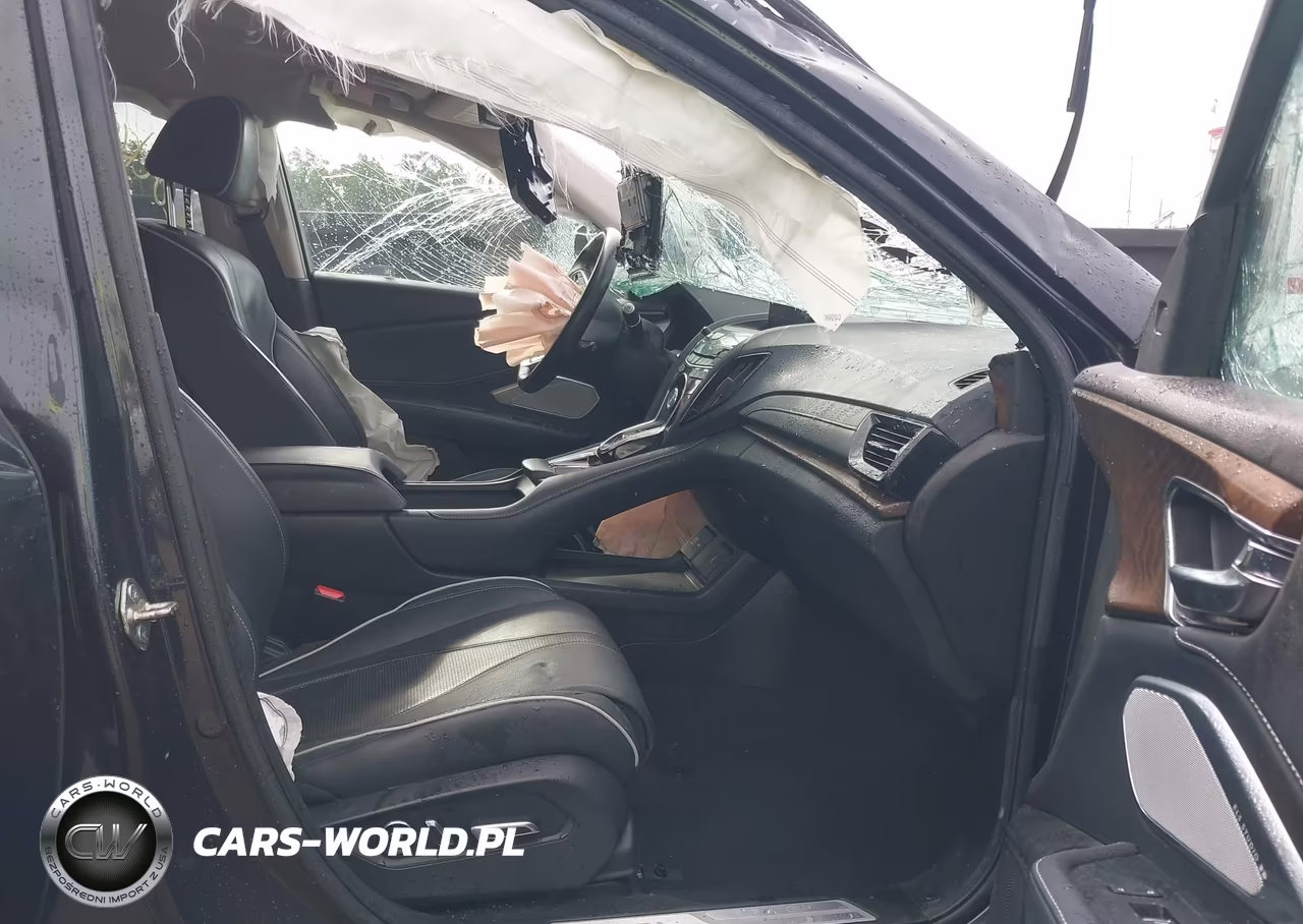 2019 Acura Rdx Advance Package VIN:5J8TC2H7XKL031731 - 5