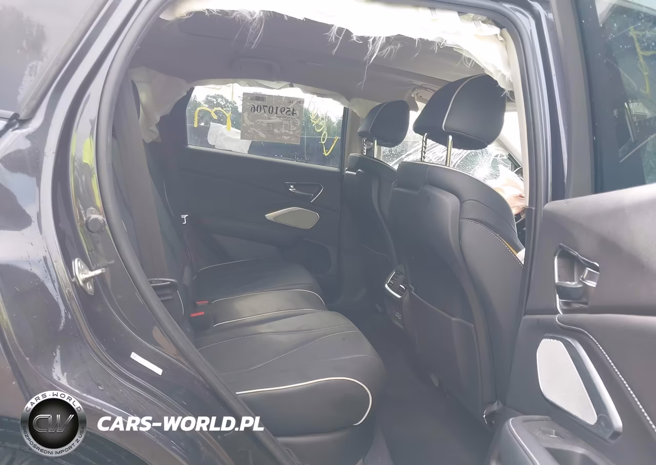 2019 Acura Rdx Advance Package VIN:5J8TC2H7XKL031731 - 8