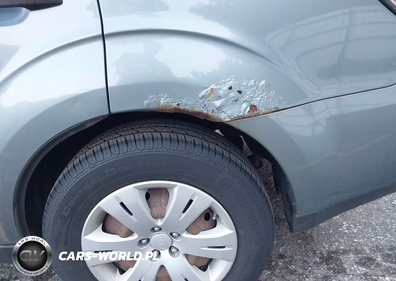 2009 Subaru Forester 2.5X VIN:JF2SH61679H721648 - 12