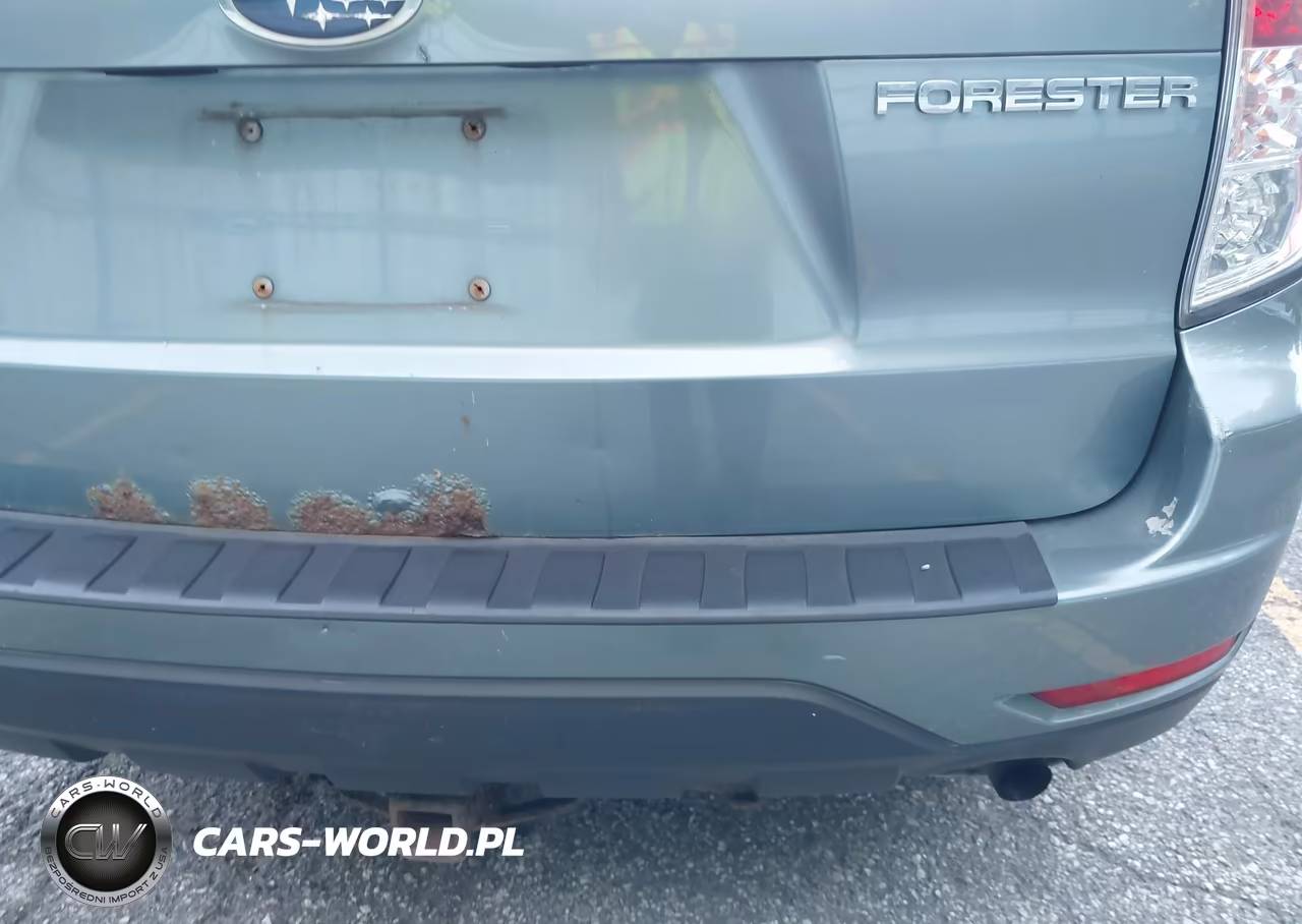 2009 Subaru Forester 2.5X VIN:JF2SH61679H721648 - 13