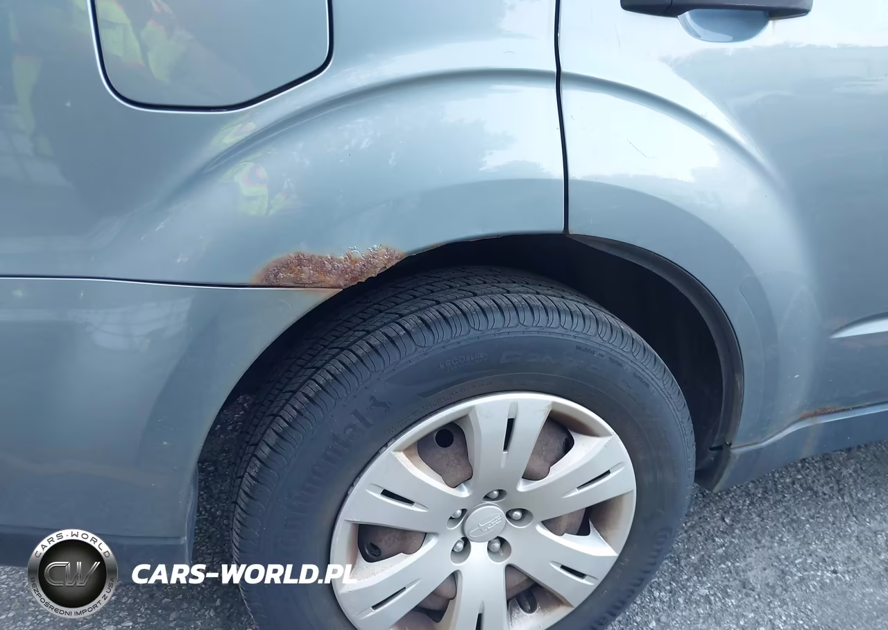 2009 Subaru Forester 2.5X VIN:JF2SH61679H721648 - 14