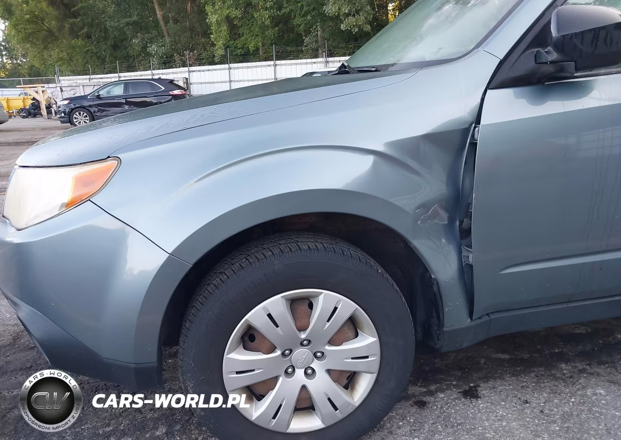 2009 Subaru Forester 2.5X VIN:JF2SH61679H721648 - 6