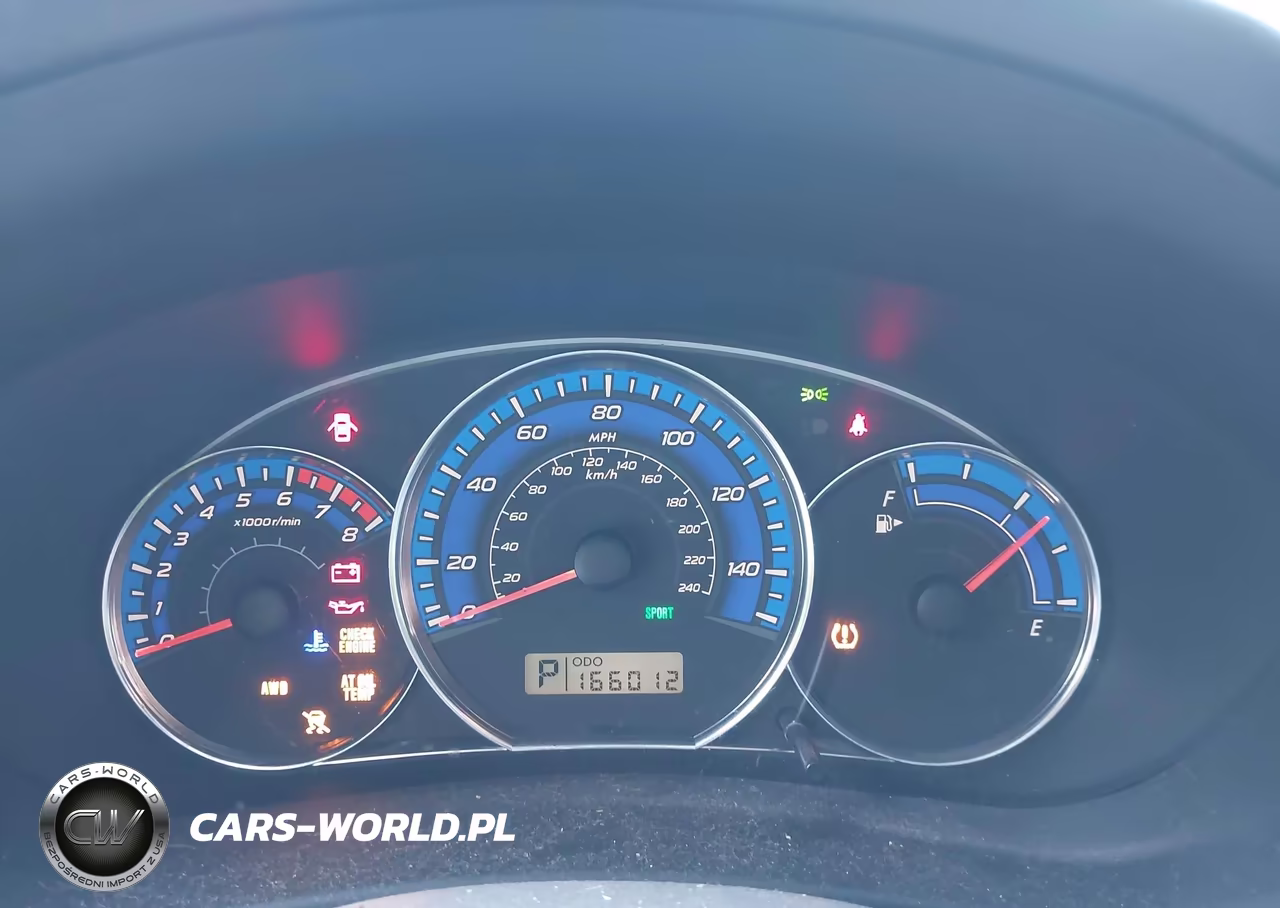 2009 Subaru Forester 2.5X VIN:JF2SH61679H721648 - 7